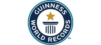 Guiness Book of Records Logo Guiness Book of Records Logo
