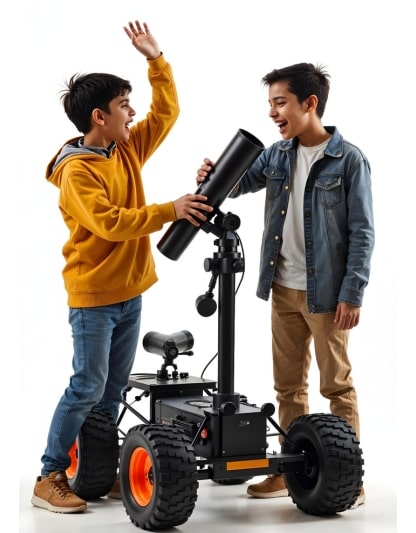 JSI Program for Grades 6 to 8