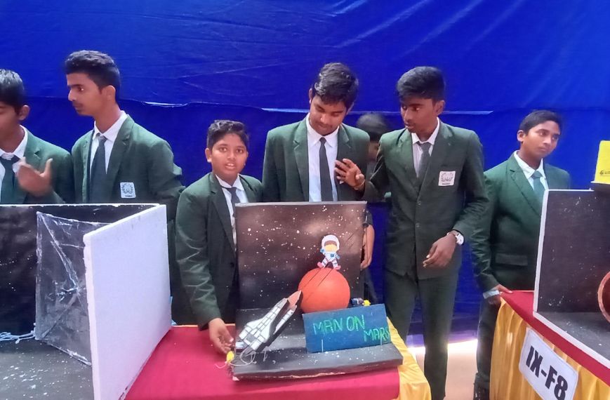 Navars - Leading Space Lab Company for Schools