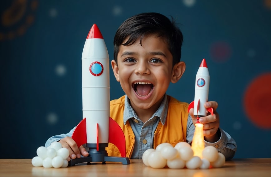 Young Scientist Course Banner