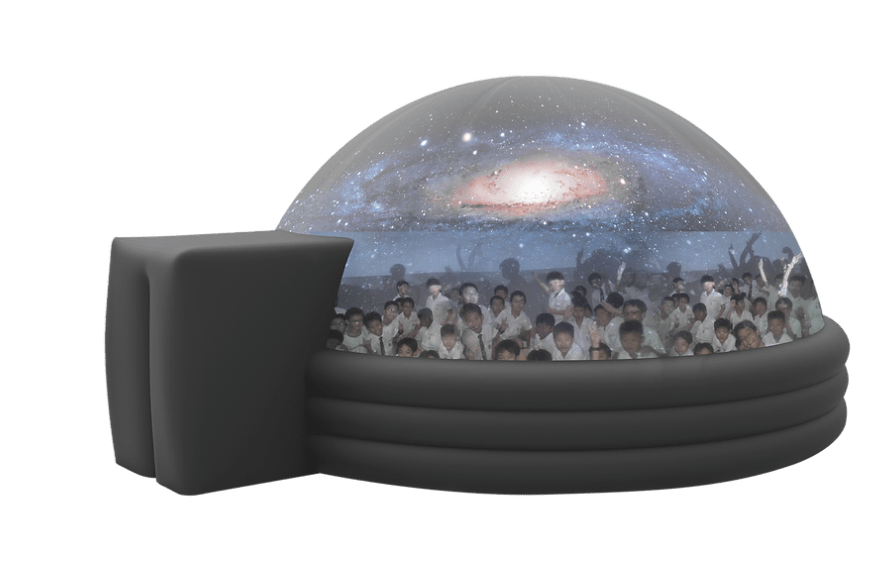 Astronomy Camp in Schools