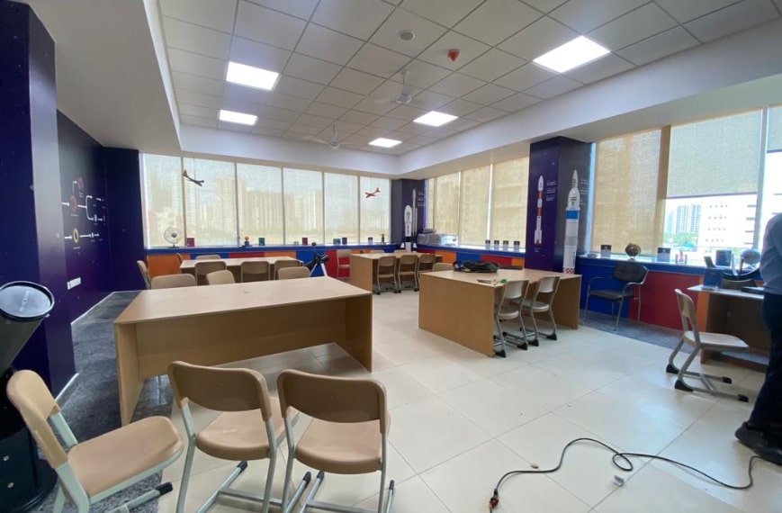 Astronomy Lab for Schools by Navars 12