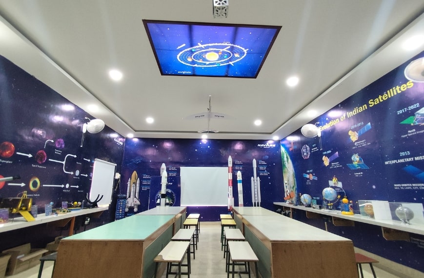 Astronomy Lab for Schools by Navars 7