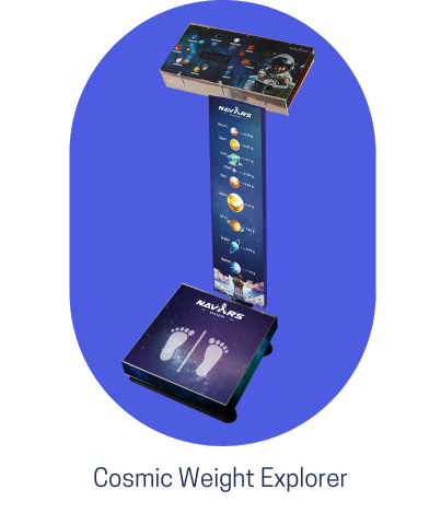 Cosmic Weight Explorer