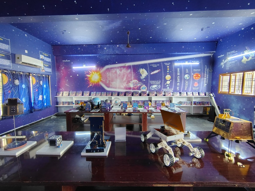 Navars Astronomy, STEM and Space Lab