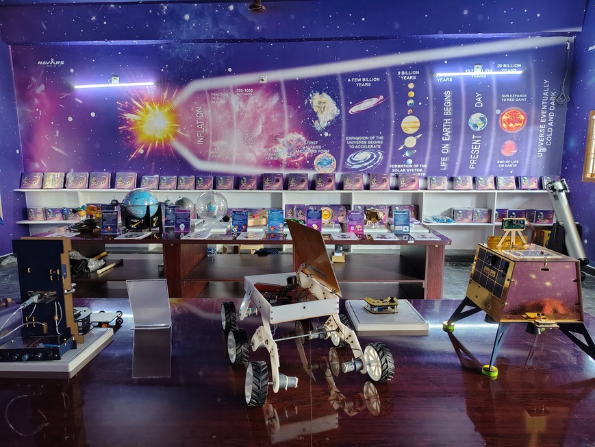 Navars Space Lab 1